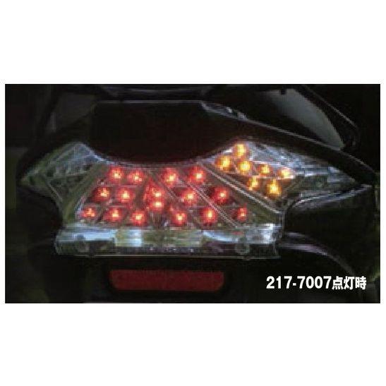 KIJIMA（キジマ） 217-7007 LED テールランプ＆ウインカー アドレス