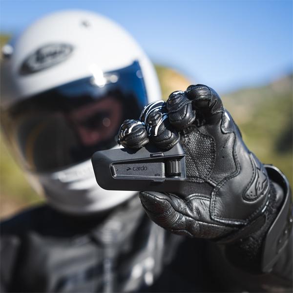 cardo（カルド） PACKTALK PRO パックトーク プロ バイク用インカム