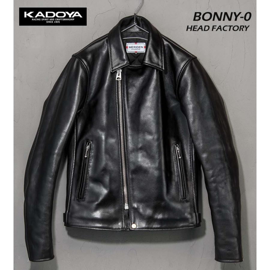 カドヤ（KADOYA） HEAD FACTORY MERIDEN BONNY/MODEL-0 純国産 ボニー