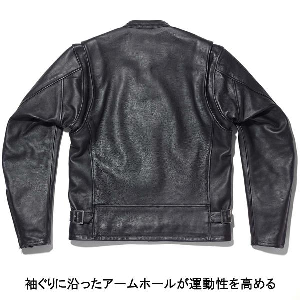 カドヤ（KADOYA） K'S LEATHER & K'S PRODUCT EURUS No.1636 シングル