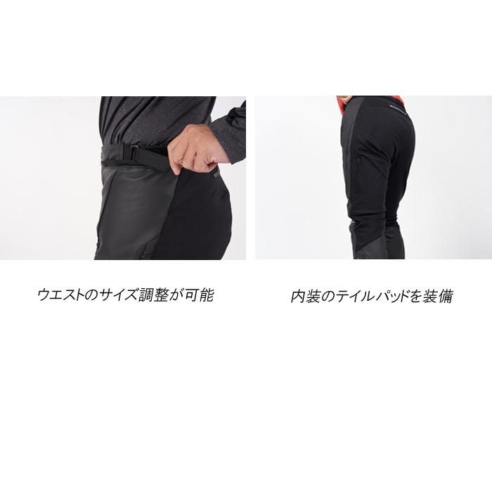 クシタニ（KUSHITANI） K-1072 GROOVE PANTS グルーヴパンツ 2023春