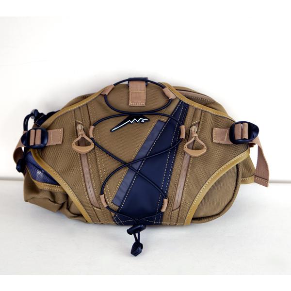 クシタニ（KUSHITANI） K-3601L HIP BAG ヒップバック 限定色 バイク