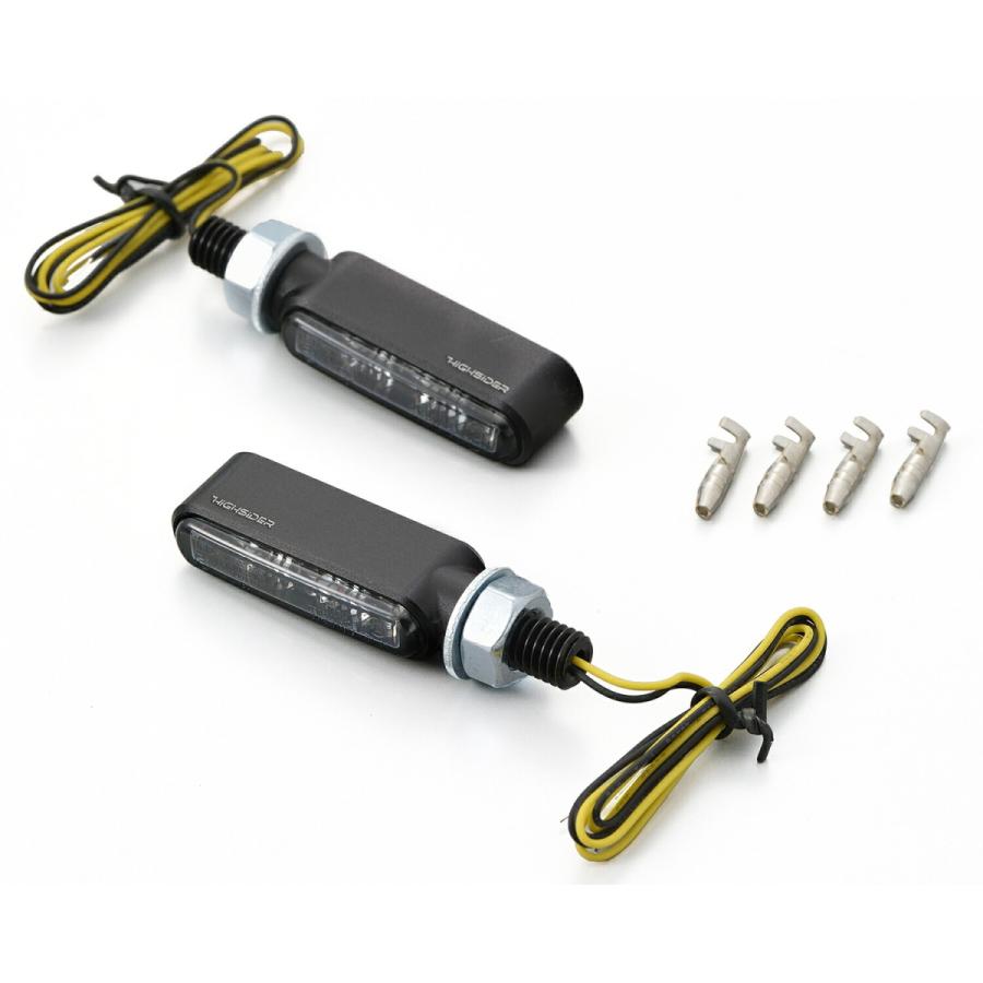 DAYTONA（デイトナ） バイク用 ウインカー HIGHSIDER(ハイサイダー