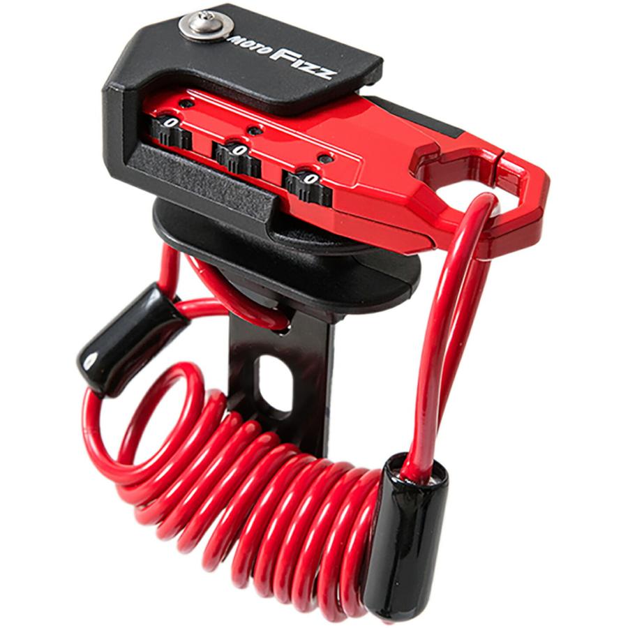 TANAX（タナックス） 11日クーポン配布 バイク用 盗難防止 ヘルメット