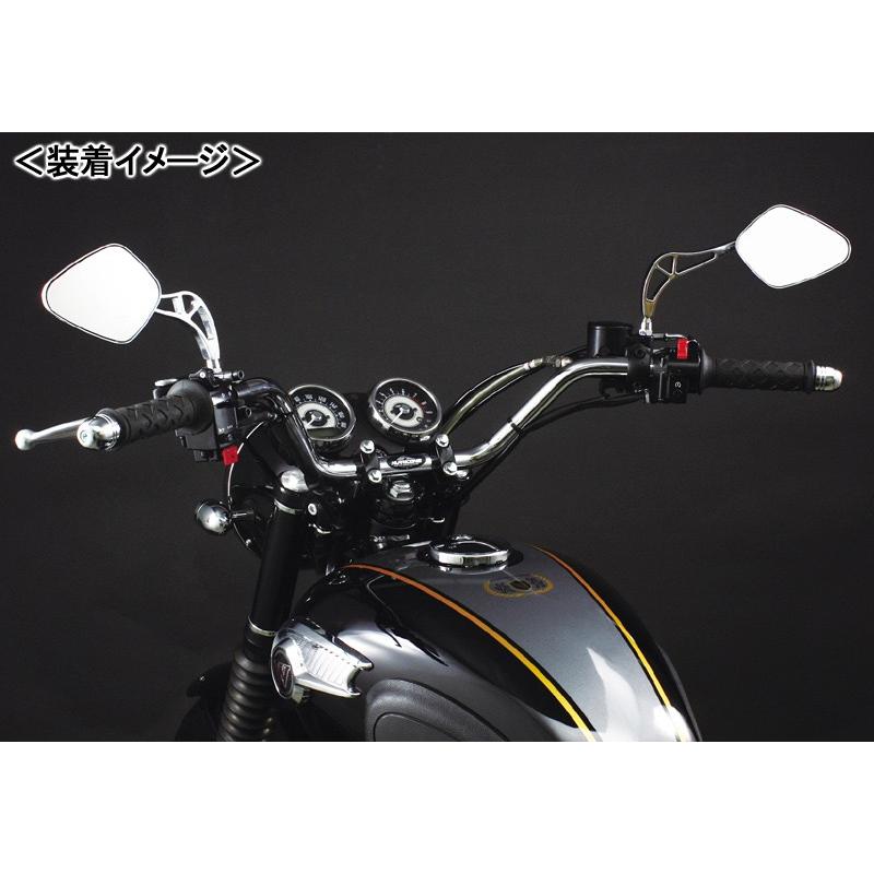 HURRICANE（ハリケーン） HURRICANE Z2-TYPE ハンドルKIT/W800