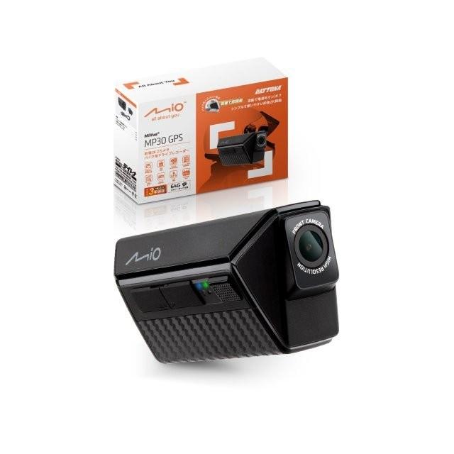 DAYTONA（デイトナ） Mio(ミオ) バイク用 ドライブレコーダー