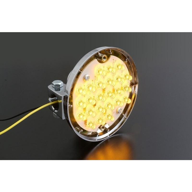 中古】Z650RS用 PMC Z2タイプLEDウィンカー