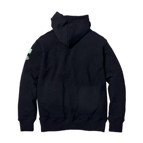 カワサキ（Kawasaki） 純正 ロゴパーカー サイズ： L カラー