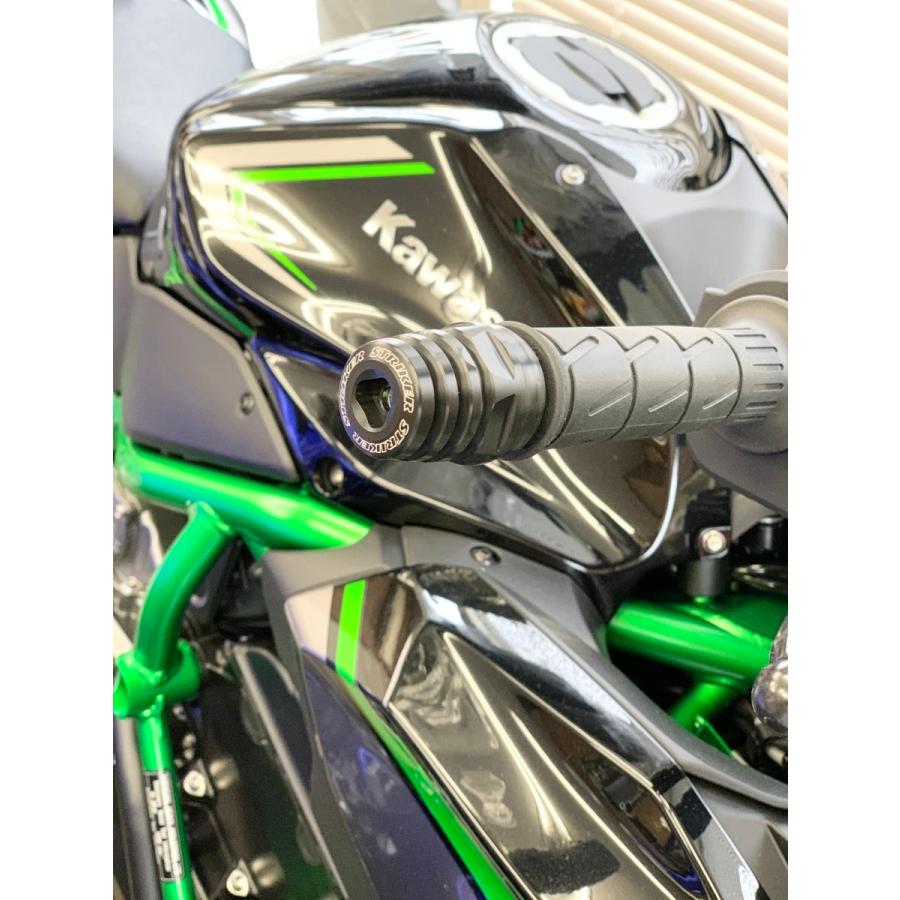 STRIKER（ストライカー） Kawasaki Ninja ZX-25R/SE/KRT Z900RS/CAFE