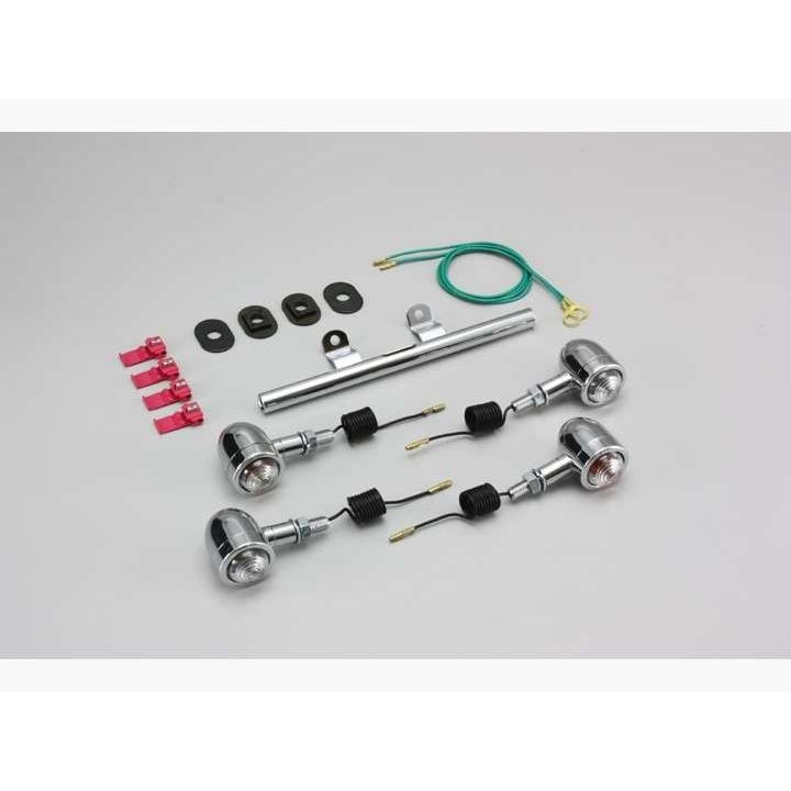 HURRICANE（ハリケーン） スティード400/VLX/VCL(88-98/NC26)用 ミニ