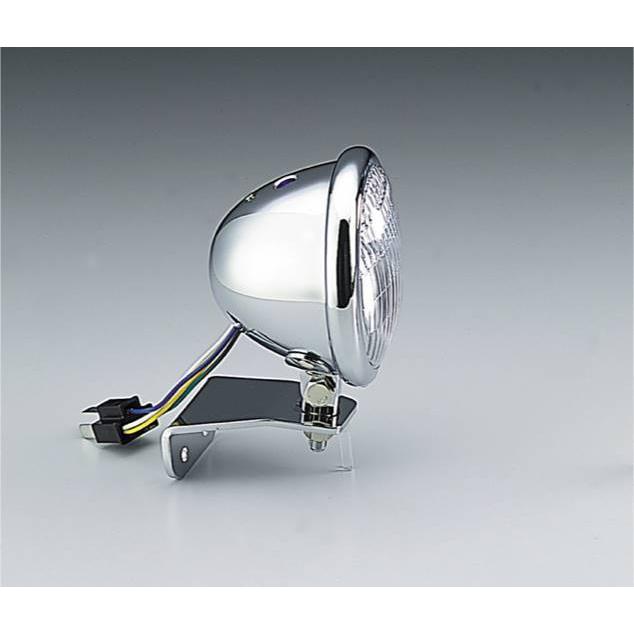 HURRICANE（ハリケーン） SR400/SR500(88/8-18)用 4.5インチ・ベーツ