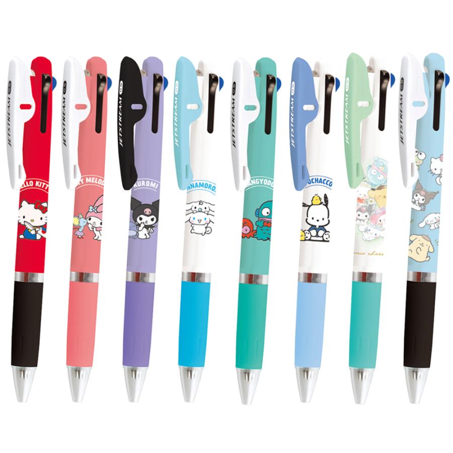 ジェットストリーム サンリオ 3C キャラクター マイメロディ クロミ