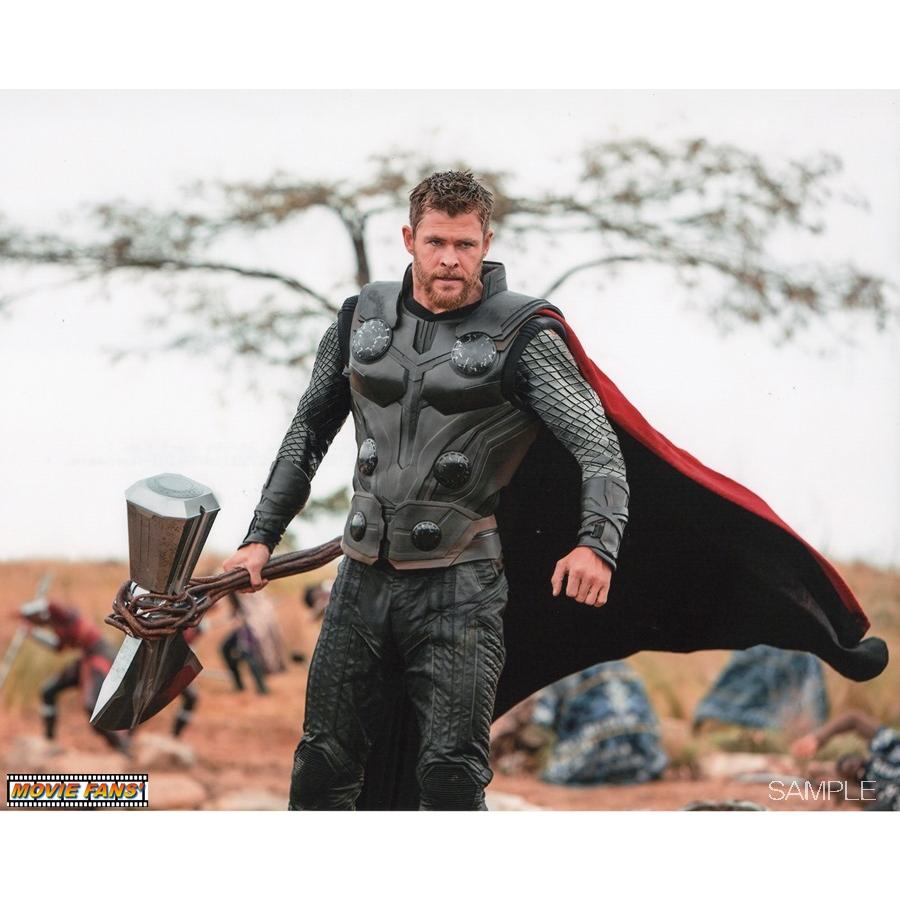 ソーインフィニティ•ウォー アベンジャーズ