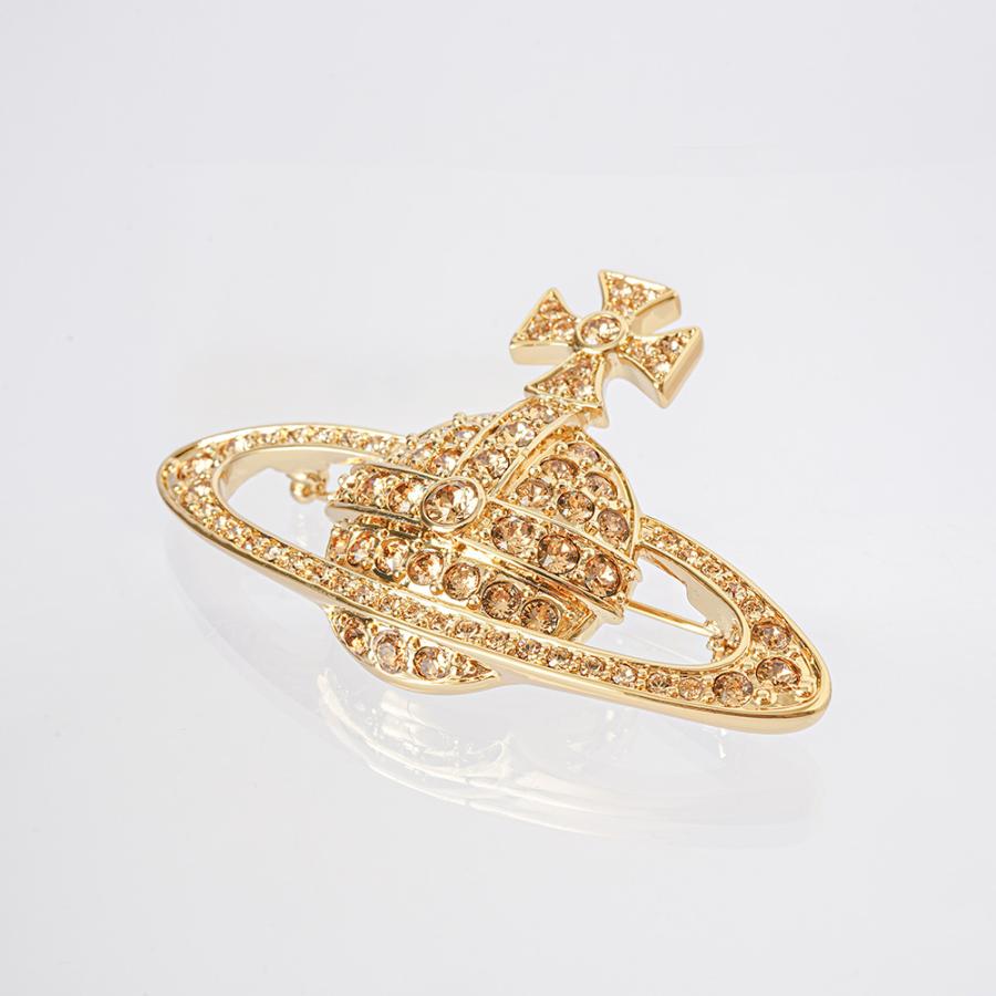 Vivienne Westwood（ヴィヴィアンウエストウッド） BAS RELIEF BROOCH