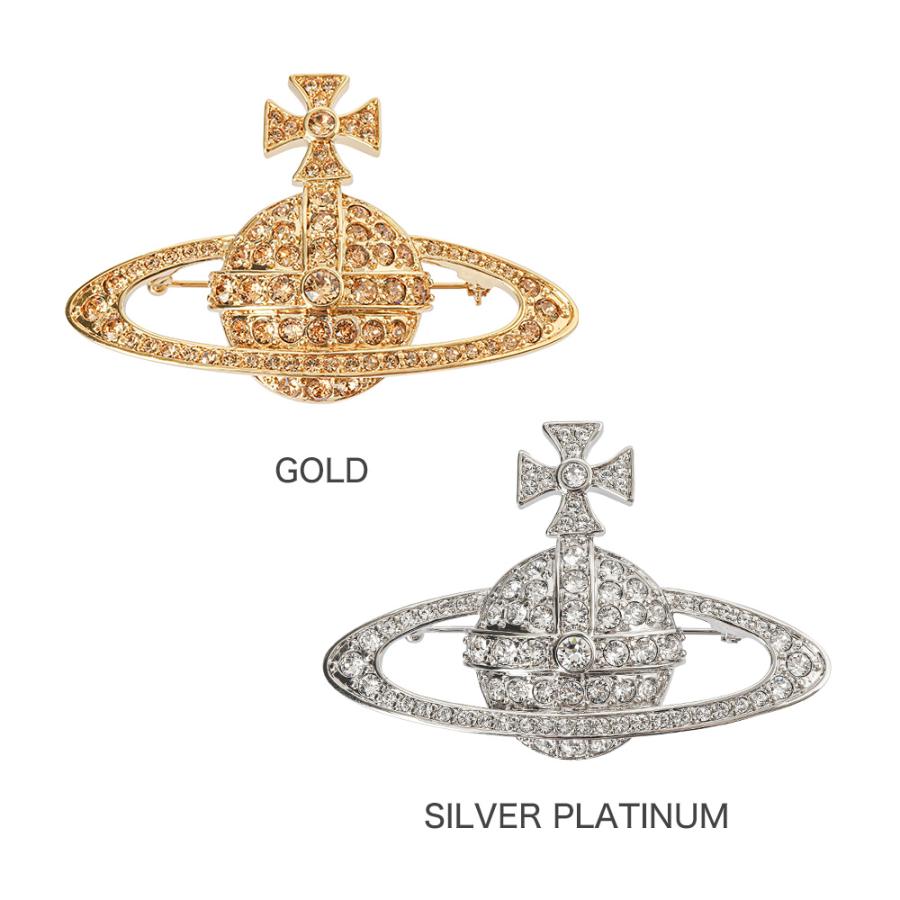 Vivienne Westwood（ヴィヴィアンウエストウッド） BAS RELIEF BROOCH