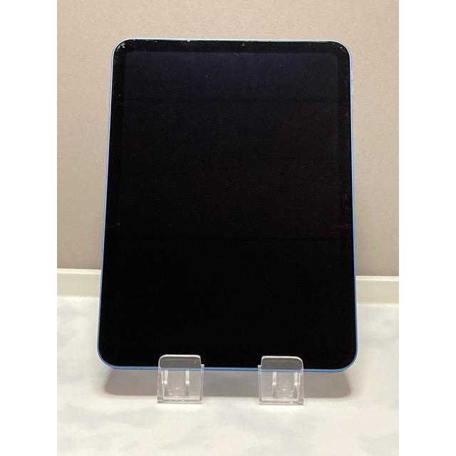 iPad ほぼ未使用☆ (A16) 11インチ [ブルー] Wi-Fi 128GB 2025年モデル