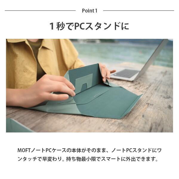 iPad Air 13インチ MOFTケース・mokumokuテーブル・スタンド Amazon.co