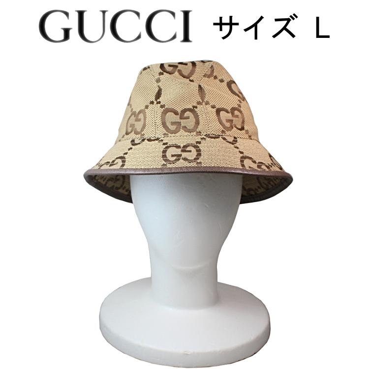 グッチ GUCCI ハット