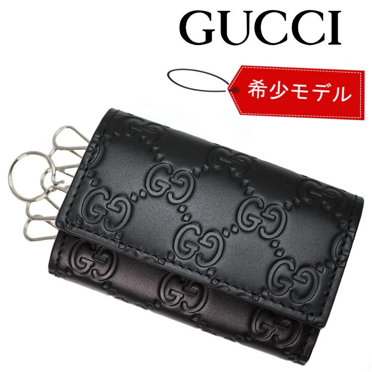 GUCCI（グッチ） キーケース 6連キーケース メンズ 新作 新品