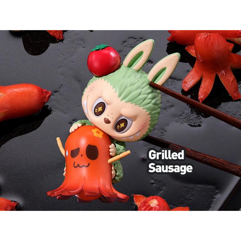 新品未開封 ラブブエビフライTHE MONSTERS Wacky Mart 2個 新品未開封 ラブ