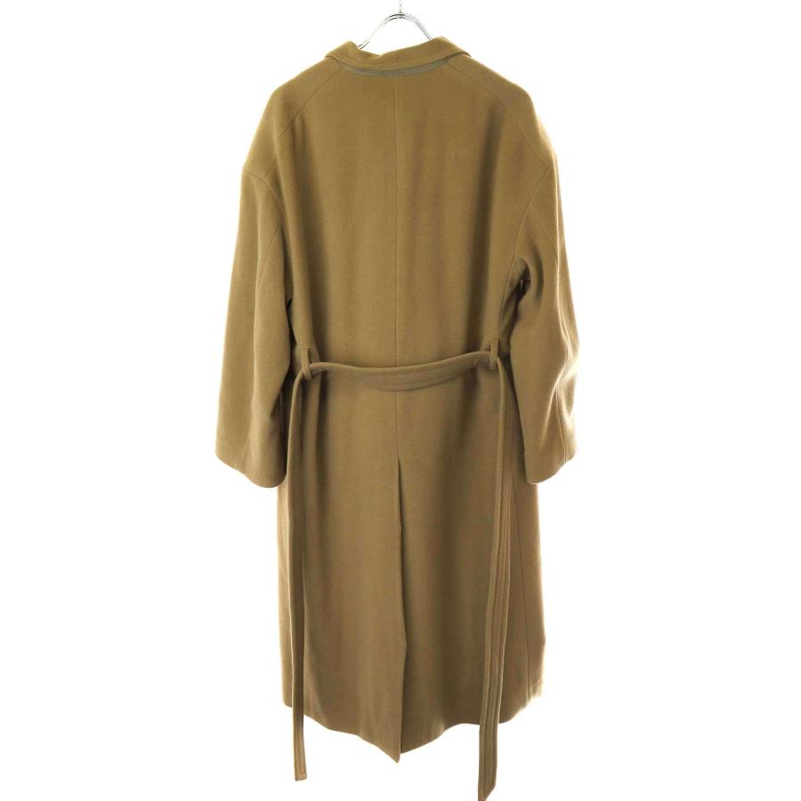 AURALEE（オーラリー） 18AW CASHMERE WOOL MOSSER ウールカシミヤ