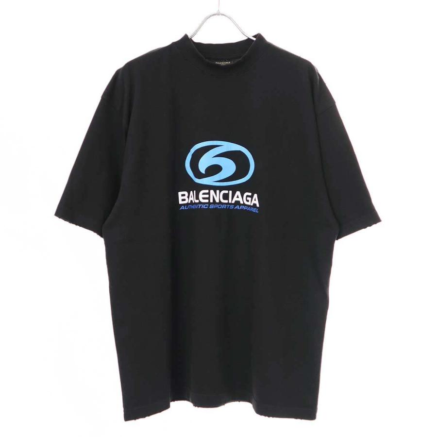BALENCIAGA バレンシアガ 24SS SURFER Medium Fit Tee プリントTシャツ
