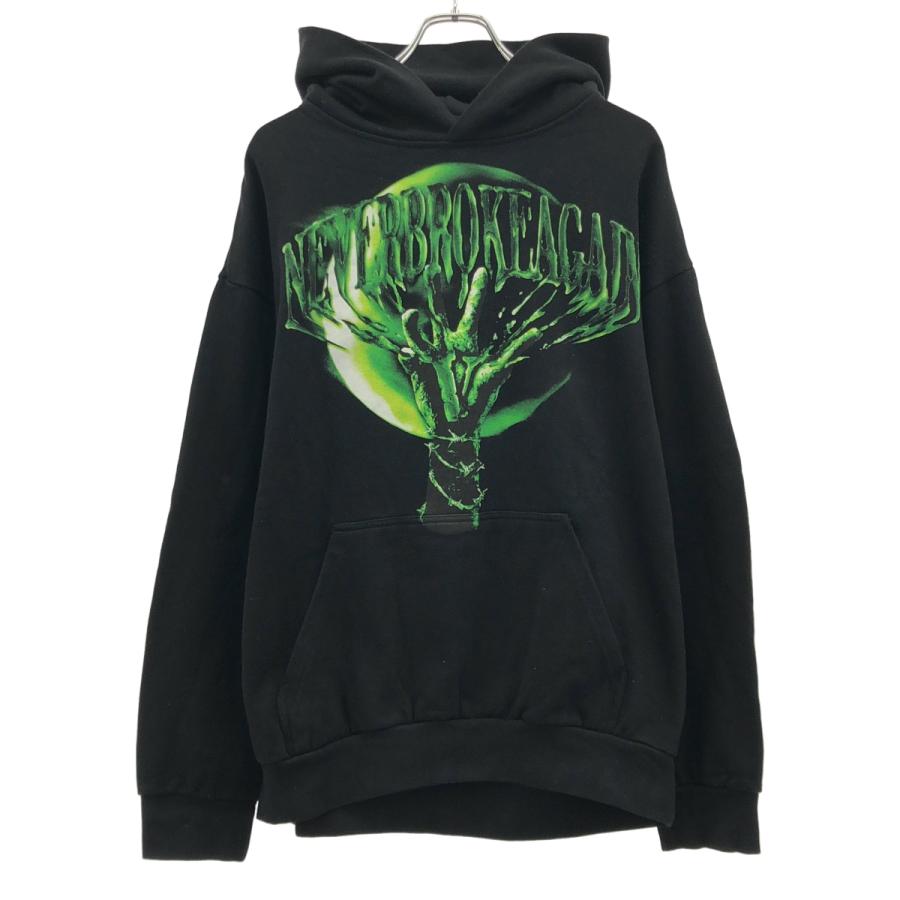 VLONE（ヴィーロン） ヴイーローン Never Broke Again プルオーバー