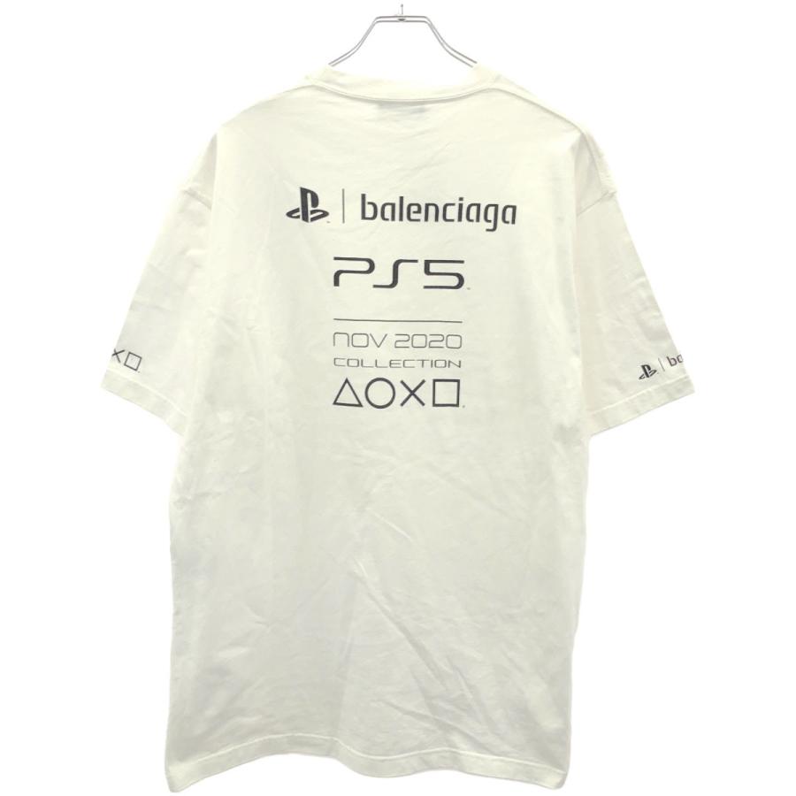 BALENCIAGA（バレンシアガ） Playstation PS5 プリント オーバーサイズ
