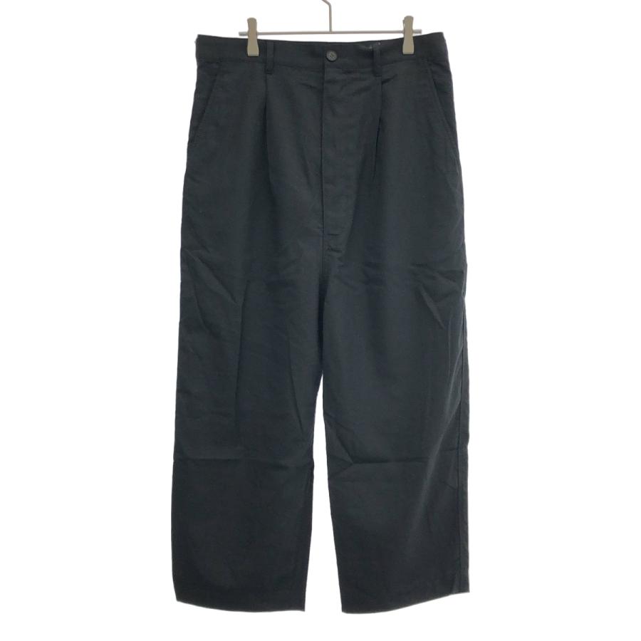 COMME des GARCONS HOMME コムデギャルソンオム 25SS ウールトロパンツ