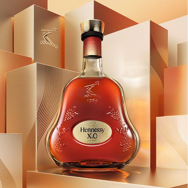 Hennessy（ヘネシー） 【カスタムボトル対応 正規公式店 ギフトバッグ
