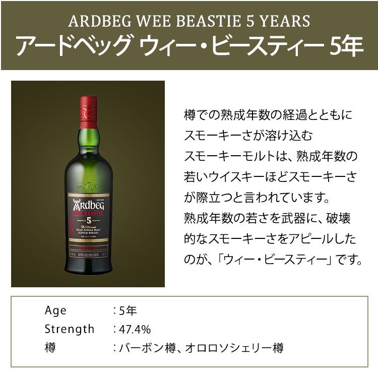 ARDBEG（アードベッグ） 数量限定ロックグラス付【アードベッグ飲み