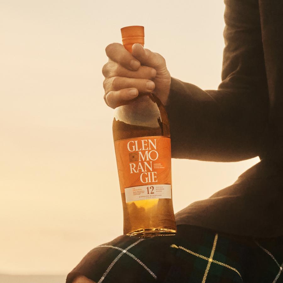 GLENMORANGIE（グレンモーレンジィ） 【公式店限定ペアグラス付