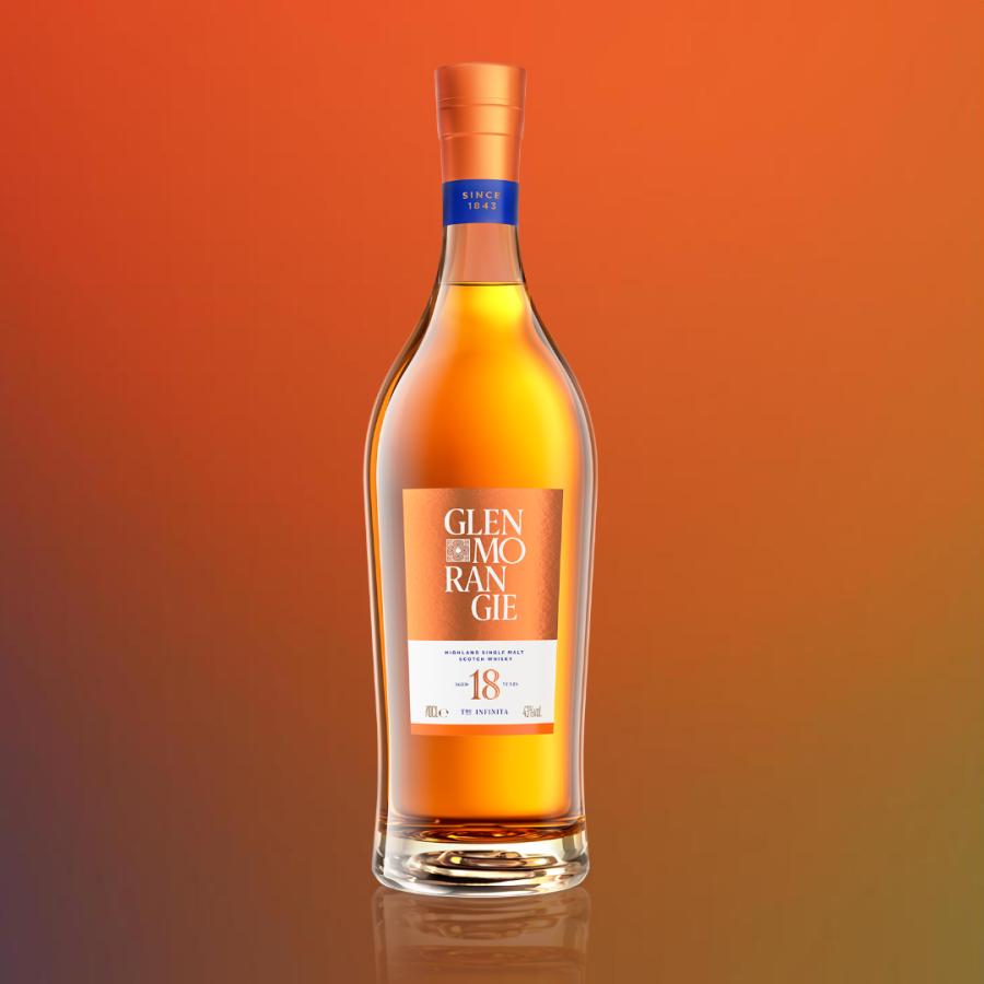 GLENMORANGIE（グレンモーレンジィ） インフィニータ 18年 700ml
