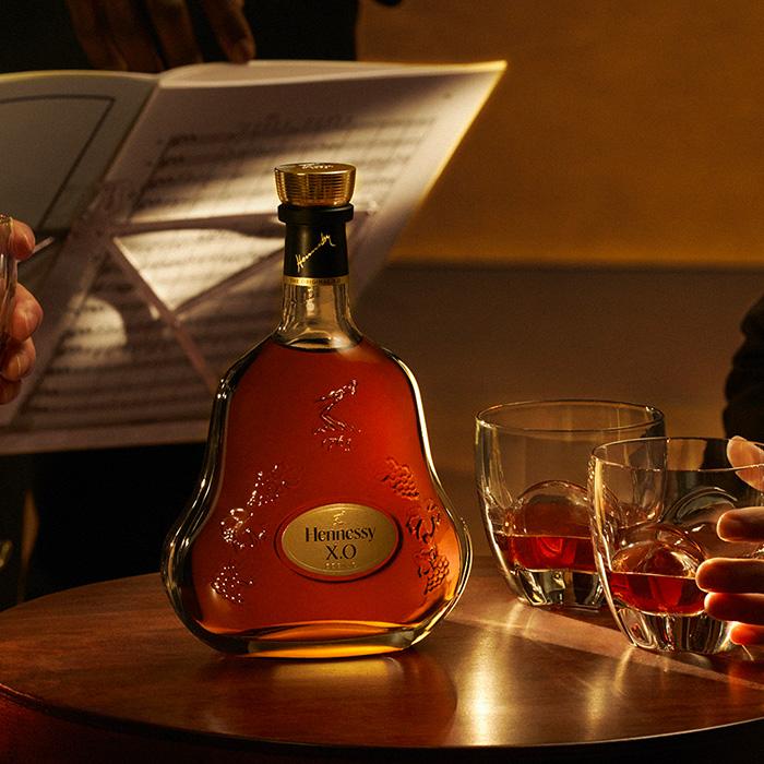 Hennessy（ヘネシー） 【正規公式店 カスタム対応 ギフトバッグ付