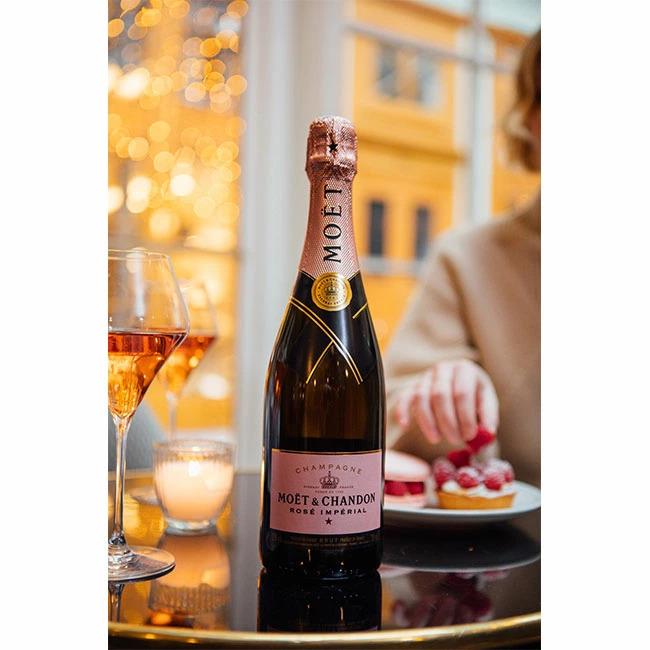 MOET＆CHANDON（モエ・エ・シャンドン） 正規公式店 ロゼ アンぺリアル