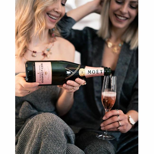 MOET＆CHANDON（モエ・エ・シャンドン） 正規公式店 ロゼ アンぺリアル