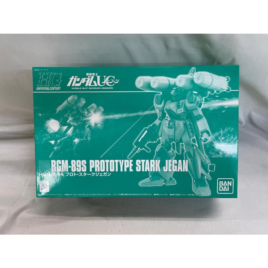 未開封】1/144 HGUC RGM-89S プロト・スタークジェガン 機動戦士