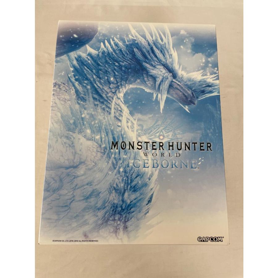 モンスターハンターワールド アイスボーン コレクターズパッケージ