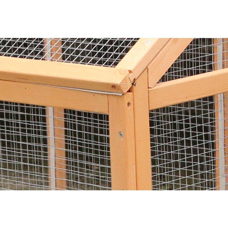 新品☆大型 犬屋 猫 ペット ニワト ニワトリ屋 アヒル 鳥かご