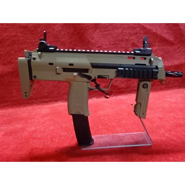東京マルイ MP7A1 ガススローバック タンカラー 東京マルイ MP7A1 タン