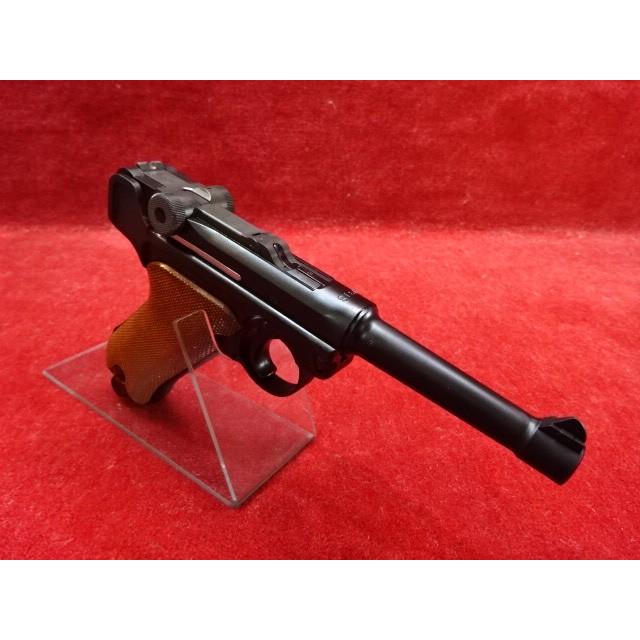 2/11(水)5％OFFクーポン】タナカワークス ルガー P08 4インチ