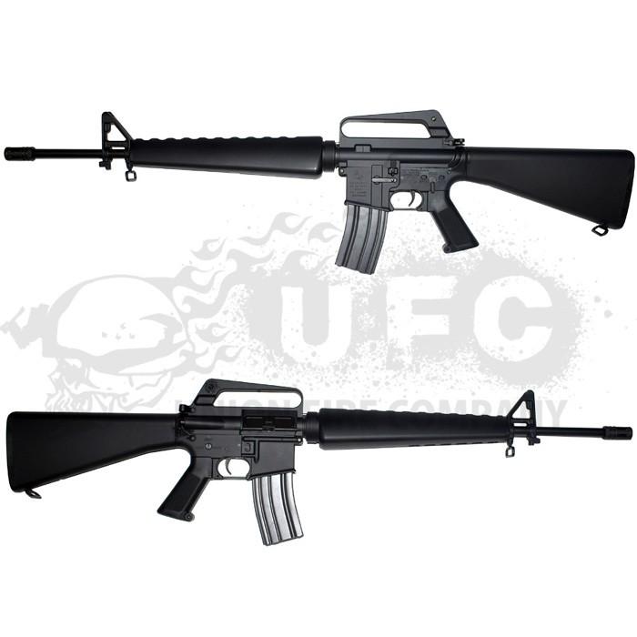 2/11(水)5％OFFクーポン】CYMA M16A1 フルメタル ETU電子トリガー 電動