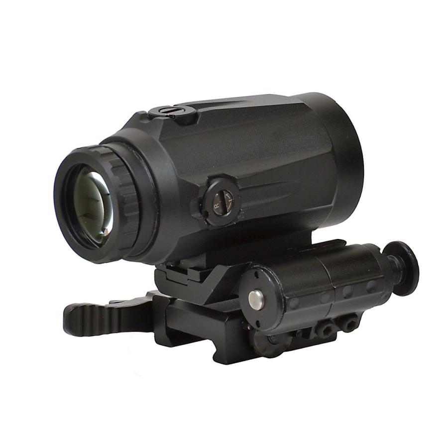 NOVEL ARMS マイクロ 3× タクティカル マグニファイヤー ノーベル