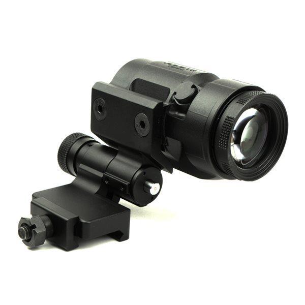 SIG SAUER ROMEO5 タイプ ドットサイト ＆ JULIET3 マグニファイア