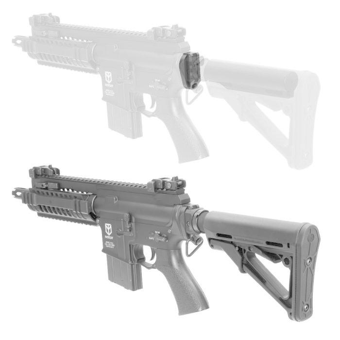 東京マルイ M4系 パトリオット（オリジナル）全長56㎝程度 18歳以上