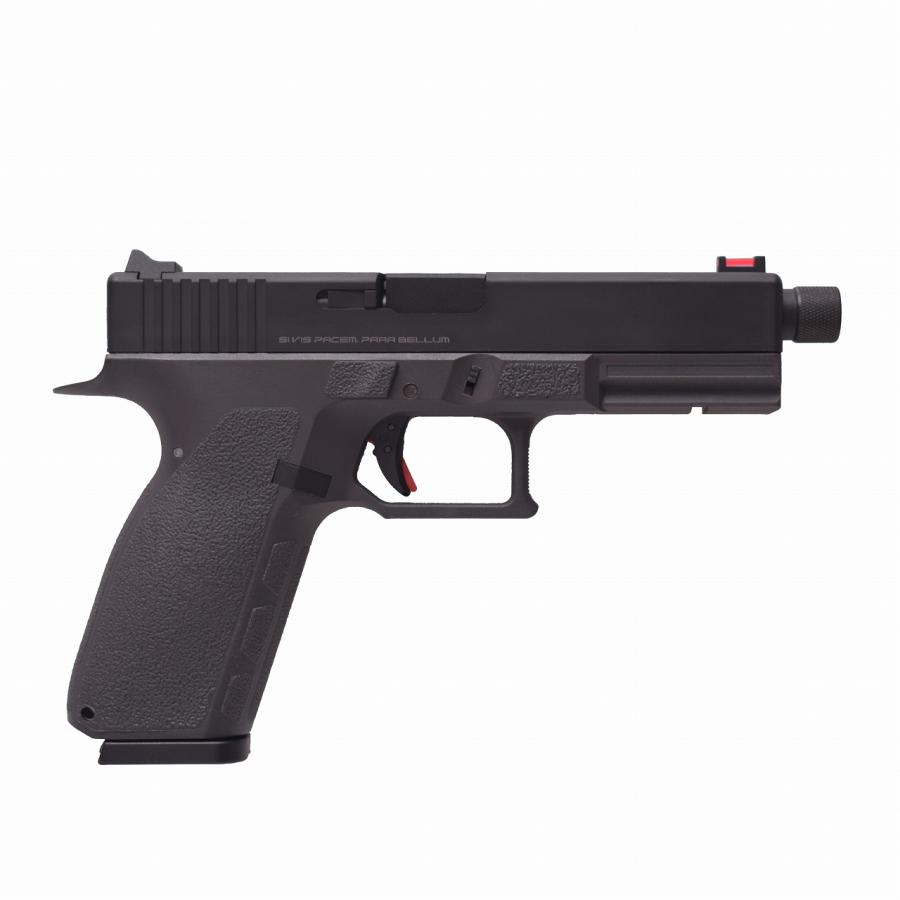 Carbon8 CO2ガスブローバックガン ストライカーナイン クウェル