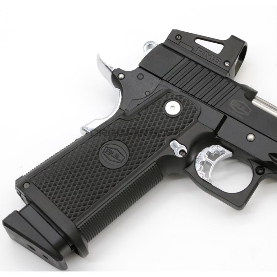 BUL ARMORY タイプ SAS II ULTRALIGHT 3.25 COMP ハイキャパ ガスブロ