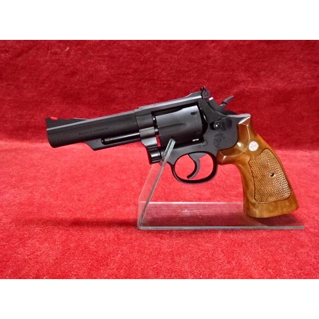 タナカ モデルガン S&W M19 4インチ コンバットマグナム HW Ver.3