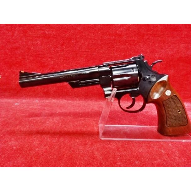 マルシン Xカート ガスリボルバー S&W M29 6.5in Wディープブラック