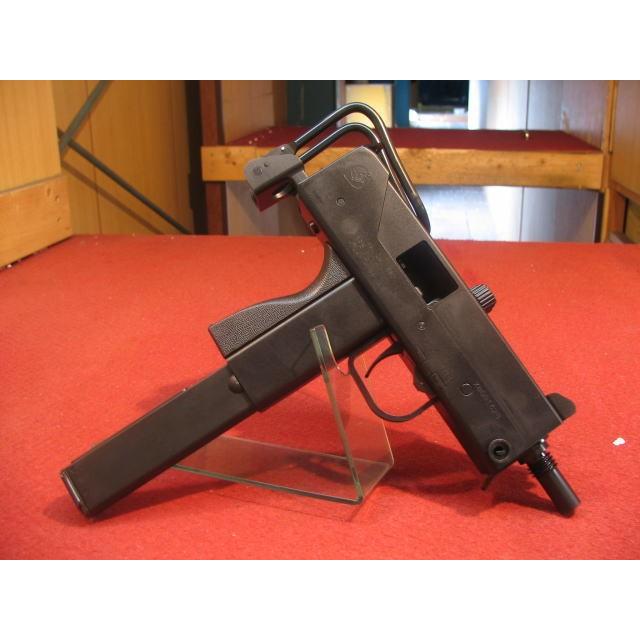 KSC M11A1 HW System7 マグネシウムボルト ガスブローバックサブ